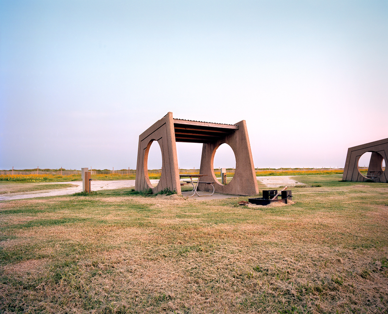 Illustration for article titled Humble Rest Stops Are Endangered Monuments of America's Highways